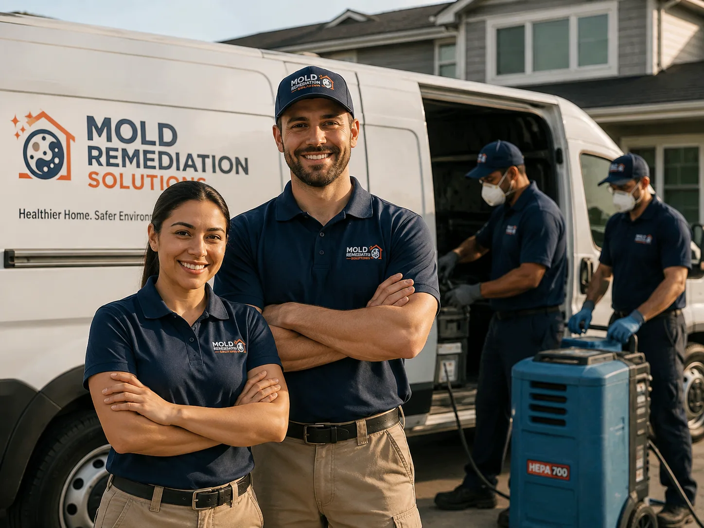 Mold Remediation company in Thornfield, MO
