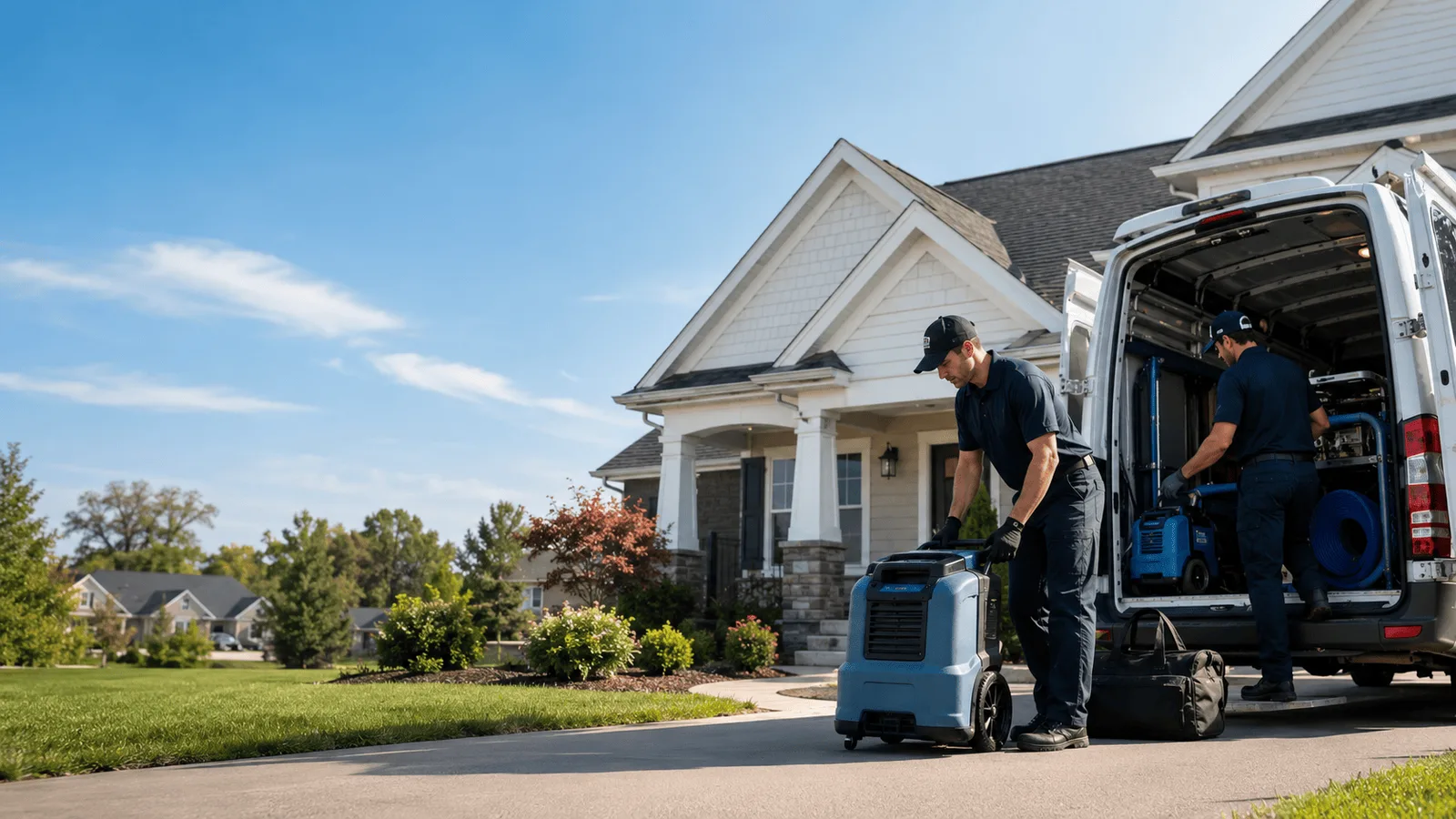 Mold Remediation in Thornfield, MO